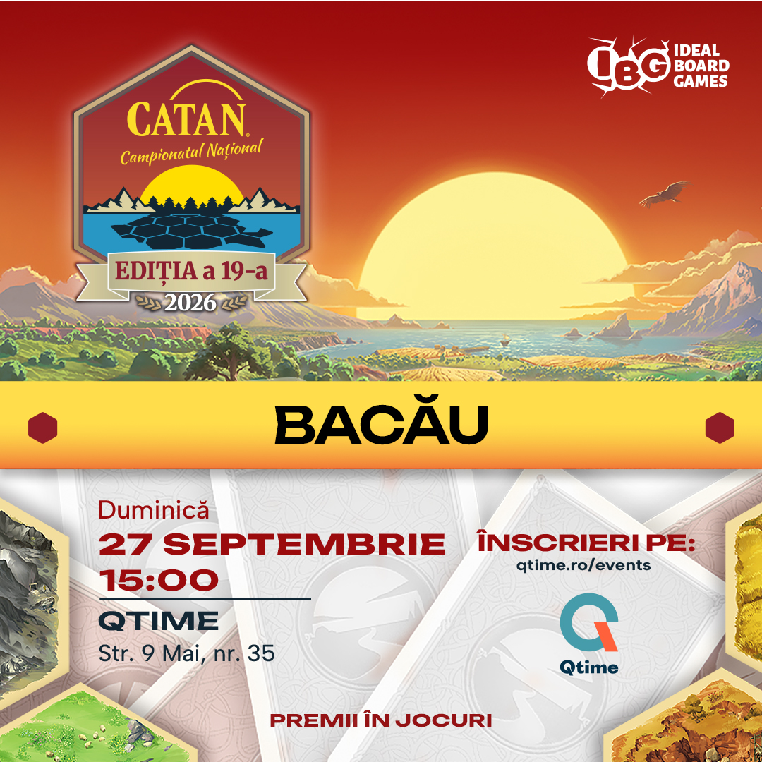 Campionatul Național de Catan